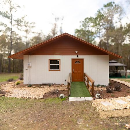 3/2 Uf Wooded Paradise Retreat Gainesville Esterno foto