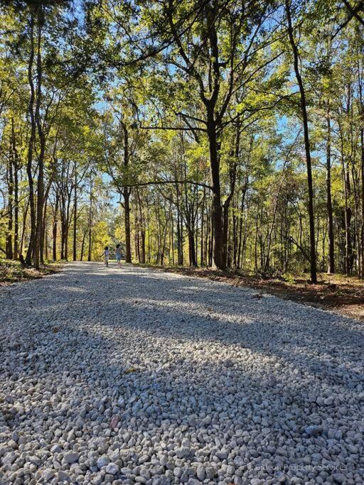 3/2 Uf Wooded Paradise Retreat Gainesville Esterno foto